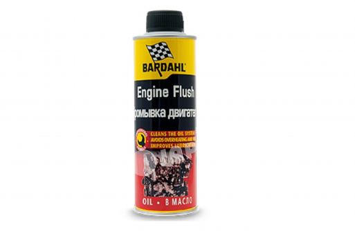 Промывка ДВС Engine Flush Bardahl